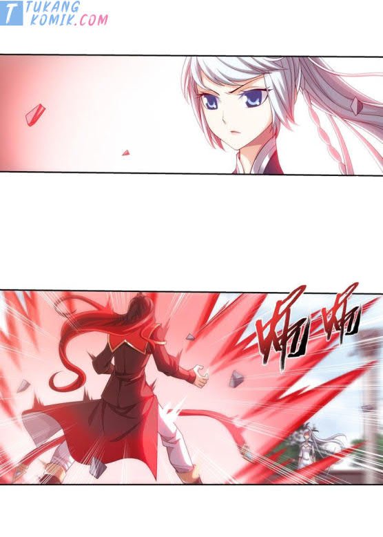 The Great Ruler Chapter 160.1