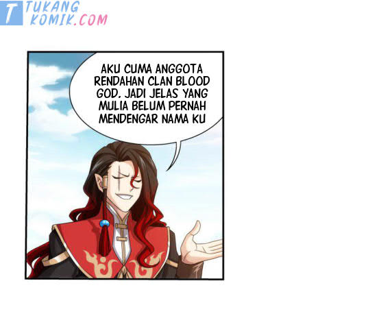 The Great Ruler Chapter 160.1