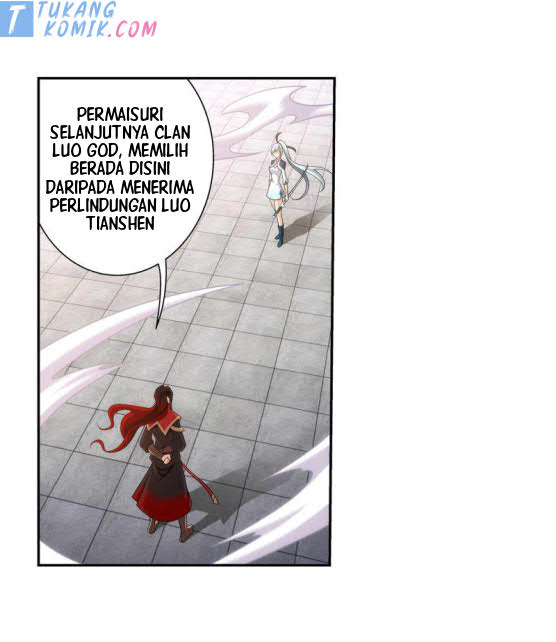 The Great Ruler Chapter 160.1
