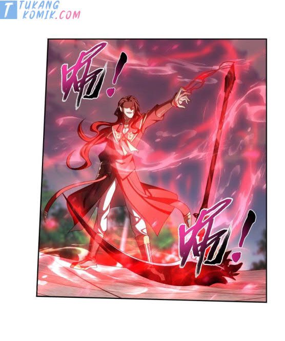 The Great Ruler Chapter 160.1