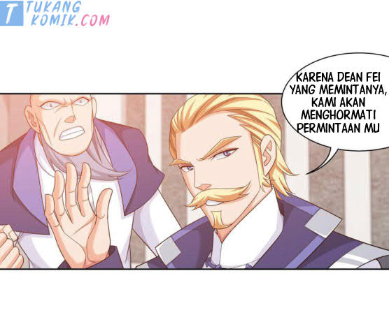 The Great Ruler Chapter 160.1