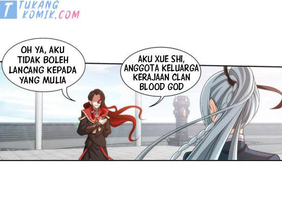 The Great Ruler Chapter 160.1