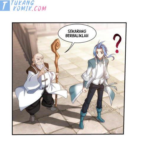 The Great Ruler Chapter 160.2