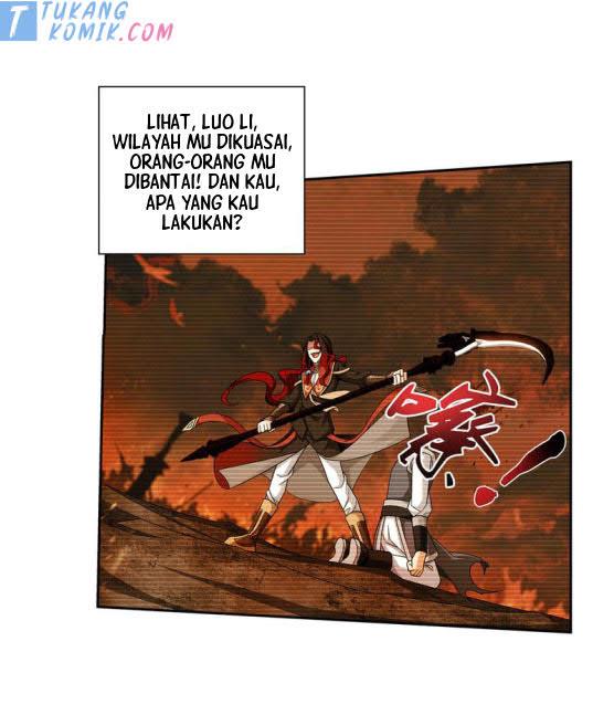 The Great Ruler Chapter 160.2