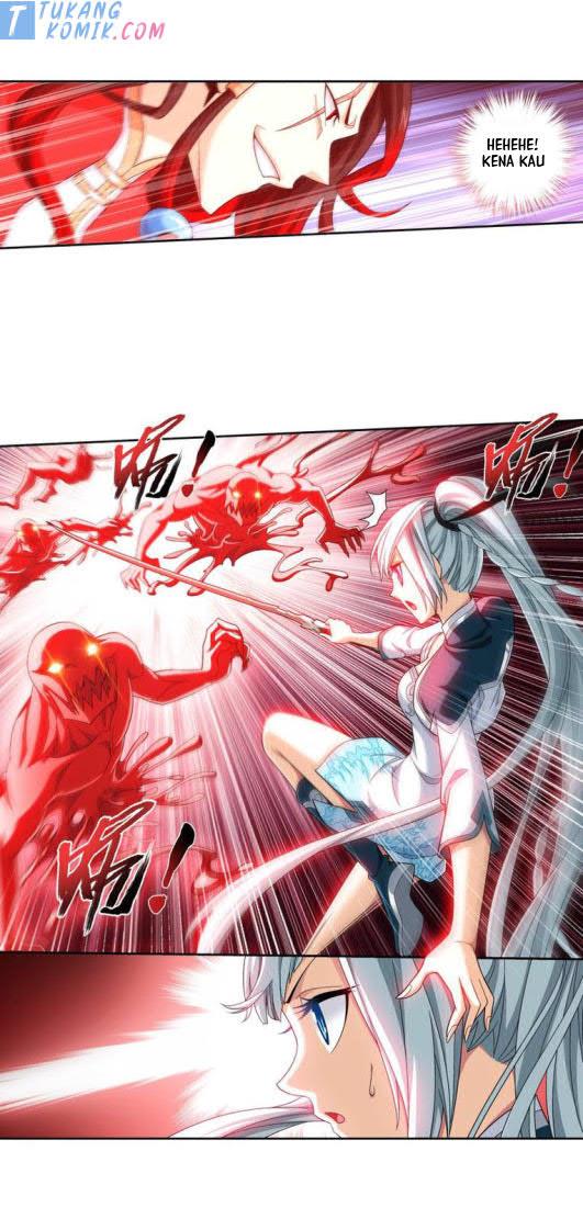 The Great Ruler Chapter 160.2