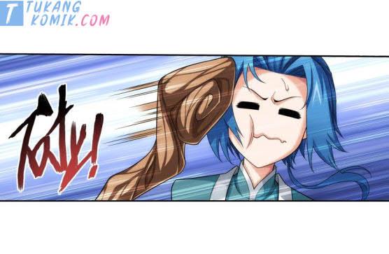 The Great Ruler Chapter 160.2
