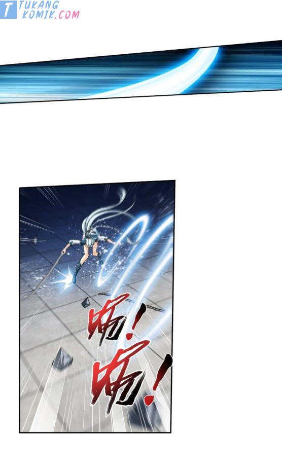The Great Ruler Chapter 160.2