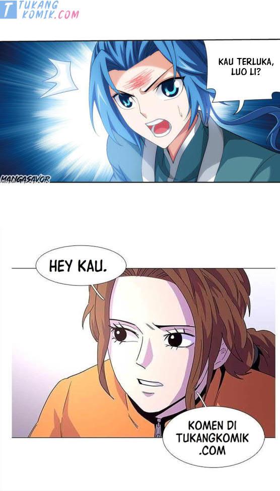 The Great Ruler Chapter 160.2