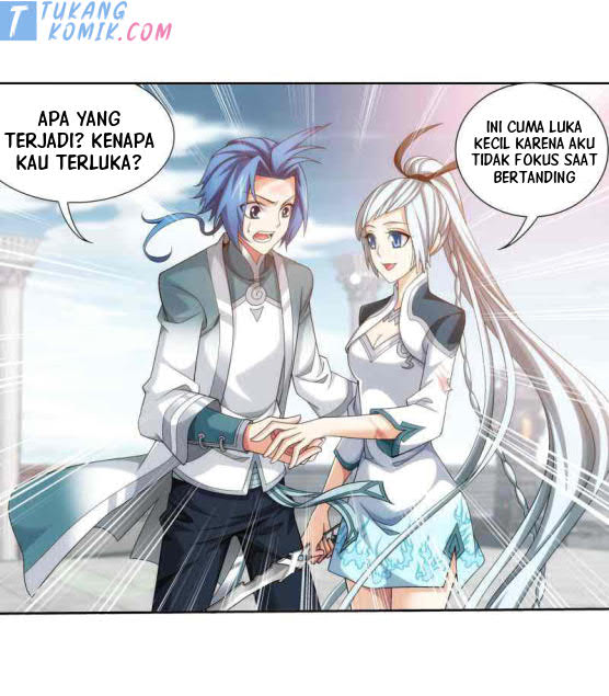 The Great Ruler Chapter 161.1
