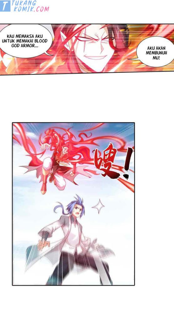 The Great Ruler Chapter 161.2