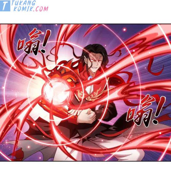 The Great Ruler Chapter 161.2