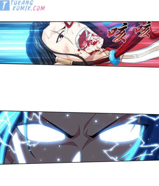 The Great Ruler Chapter 161.2