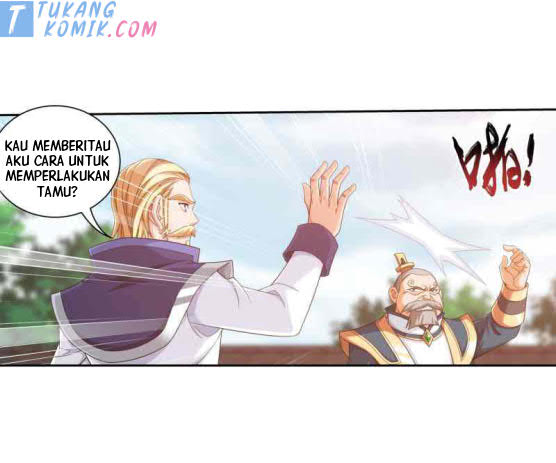 The Great Ruler Chapter 162.1