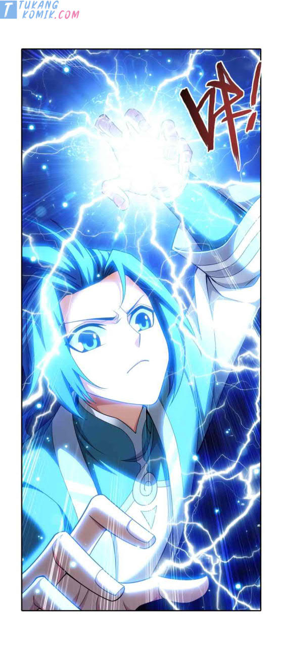 The Great Ruler Chapter 162.1