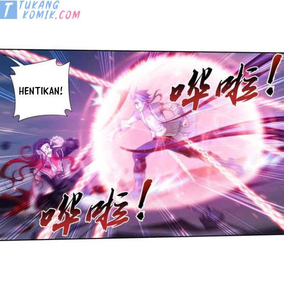 The Great Ruler Chapter 162.1