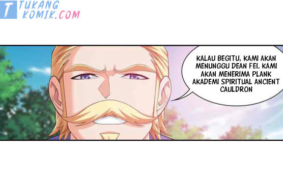 The Great Ruler Chapter 162.1