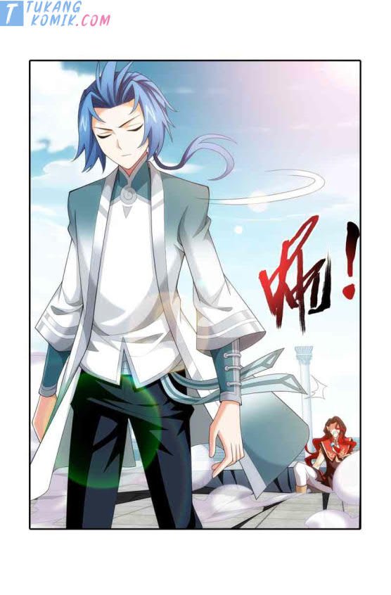 The Great Ruler Chapter 162.1