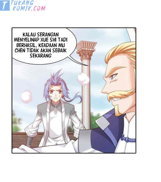 The Great Ruler Chapter 162.1
