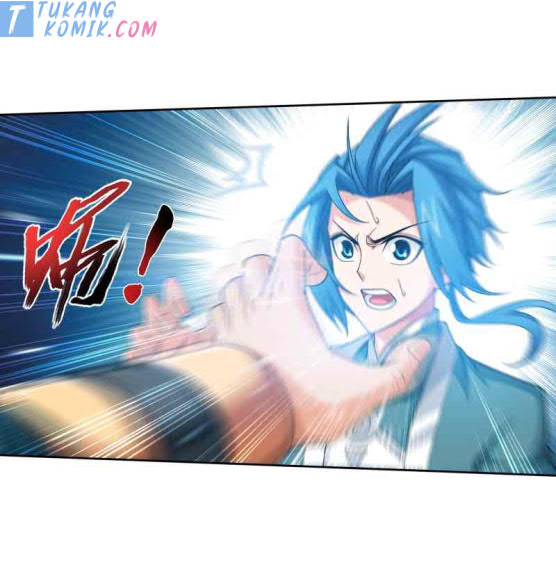 The Great Ruler Chapter 162.1
