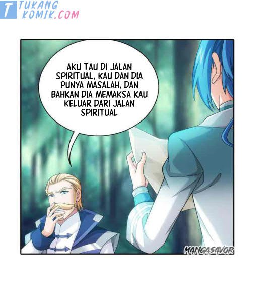 The Great Ruler Chapter 162.2