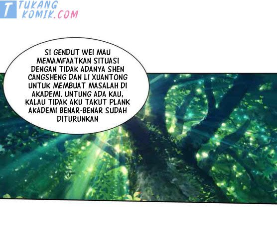 The Great Ruler Chapter 162.2