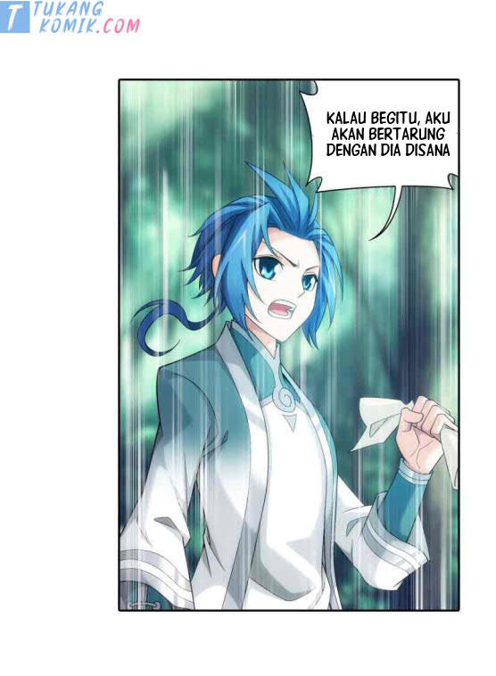 The Great Ruler Chapter 162.2