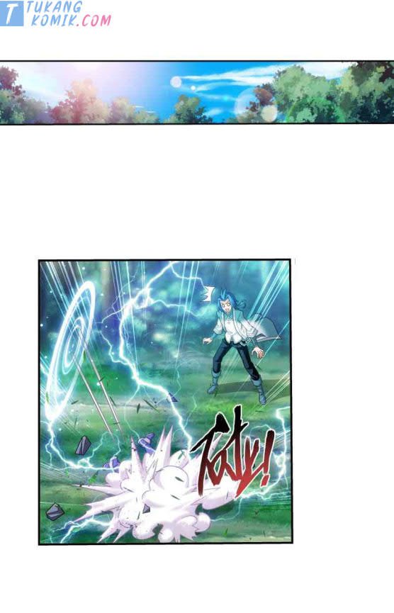 The Great Ruler Chapter 162.2