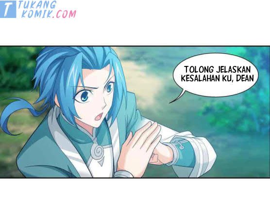 The Great Ruler Chapter 162.2