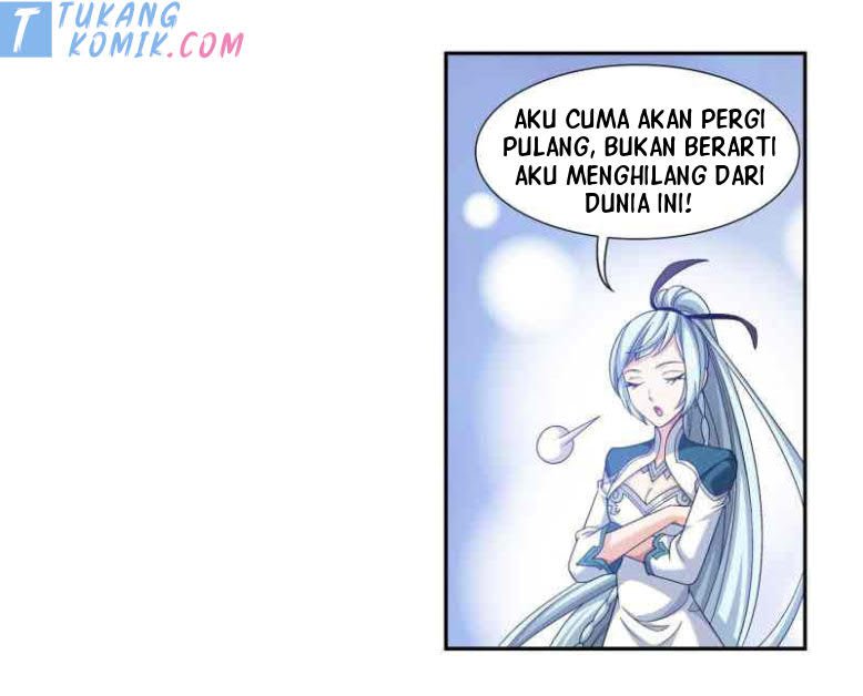 The Great Ruler Chapter 163.1