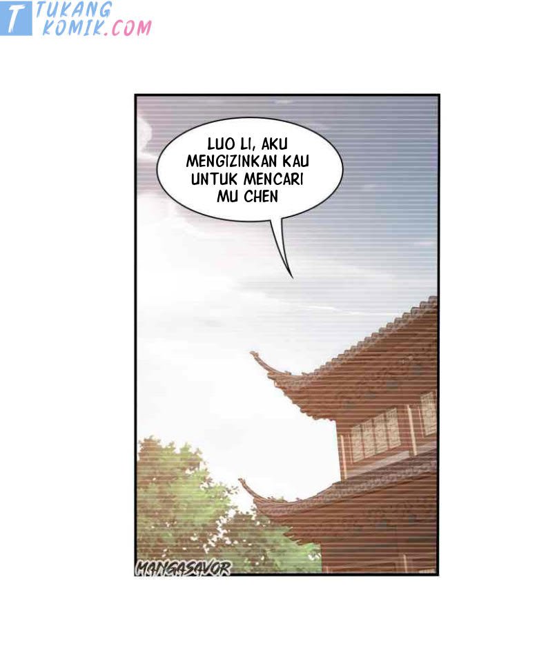 The Great Ruler Chapter 163.1
