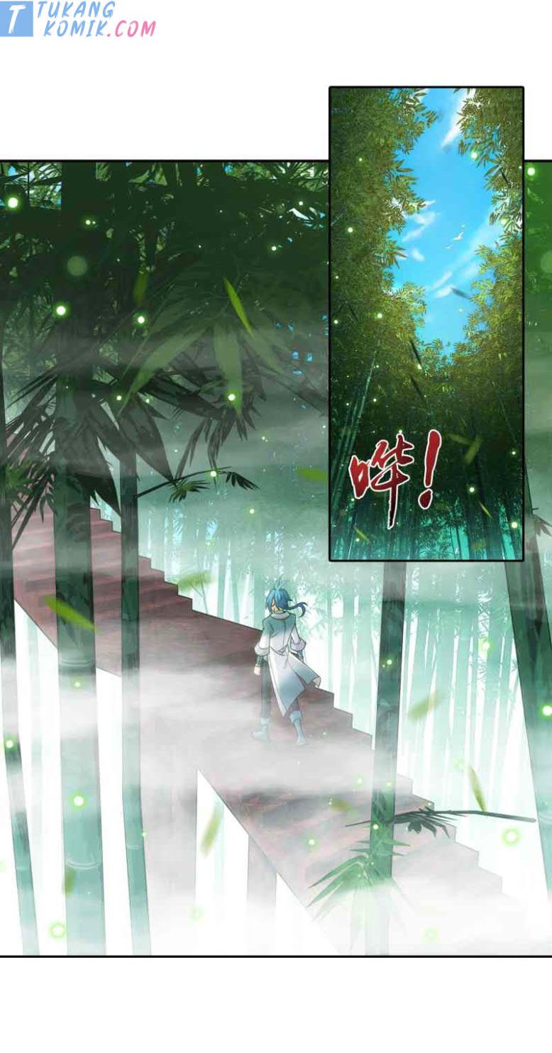 The Great Ruler Chapter 163.1
