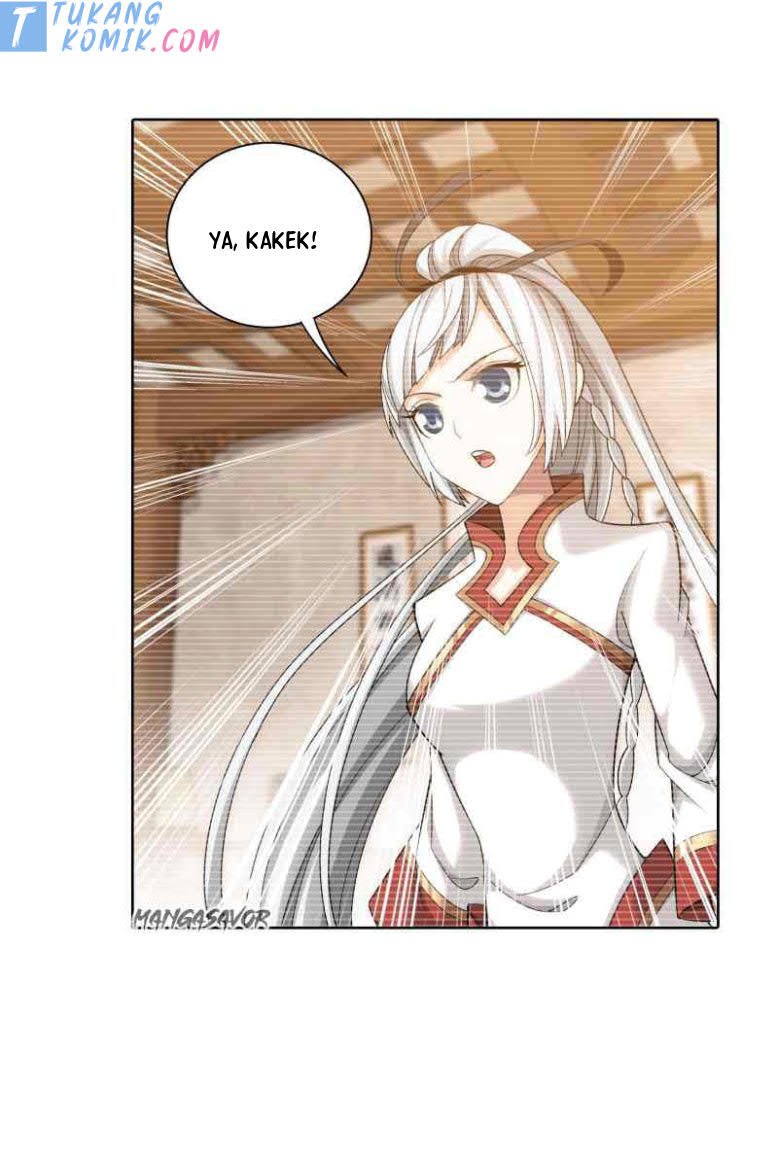 The Great Ruler Chapter 163.1