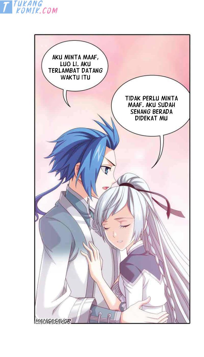 The Great Ruler Chapter 163.1