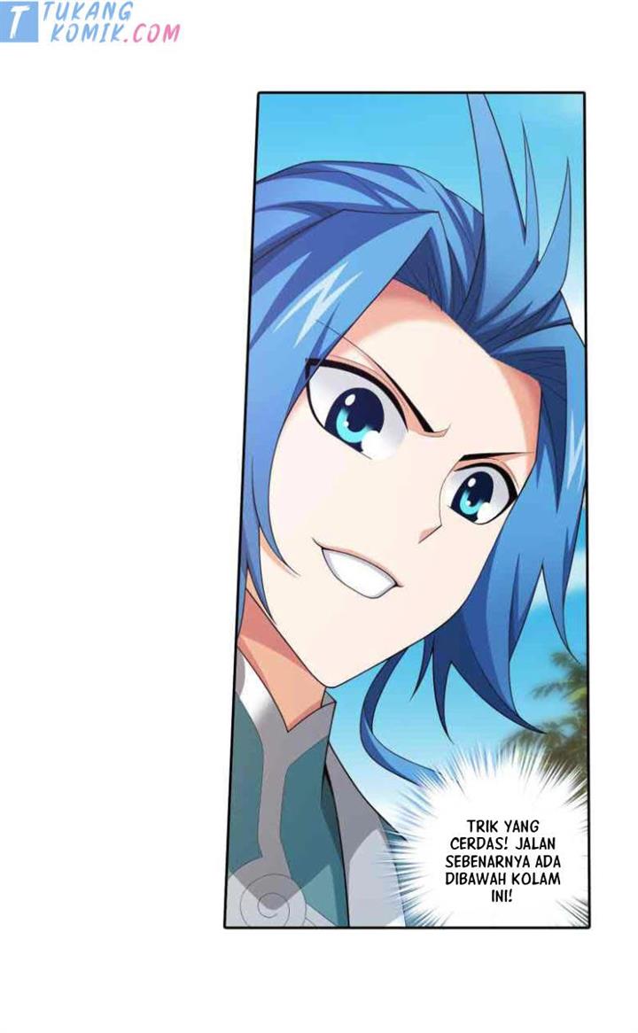 The Great Ruler Chapter 163.2