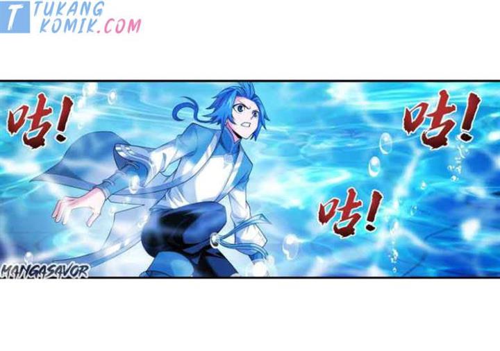 The Great Ruler Chapter 163.2