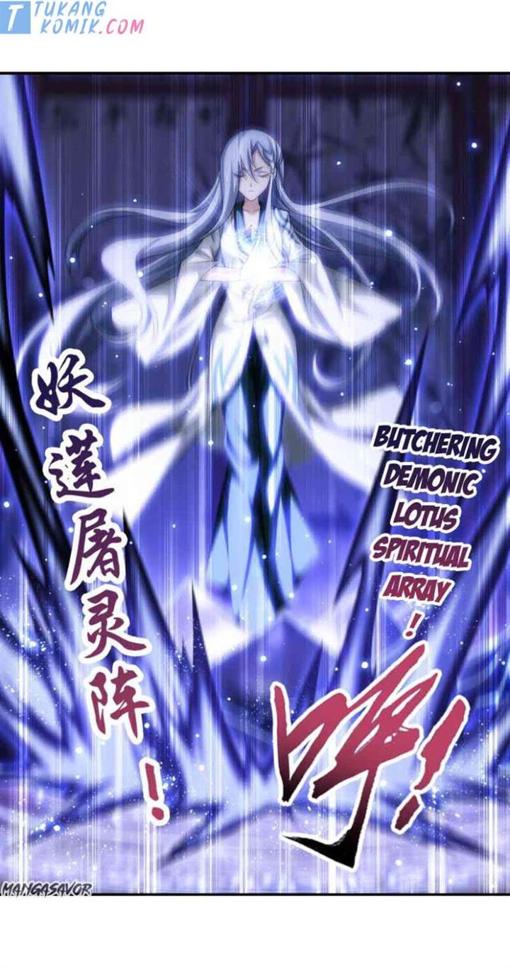 The Great Ruler Chapter 164.1