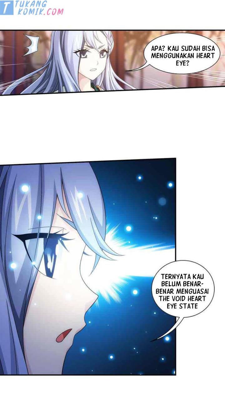 The Great Ruler Chapter 164.1