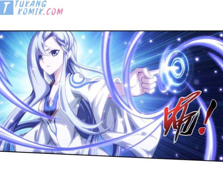 The Great Ruler Chapter 164.1