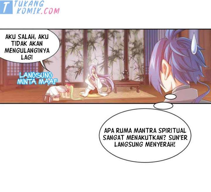 The Great Ruler Chapter 164.1