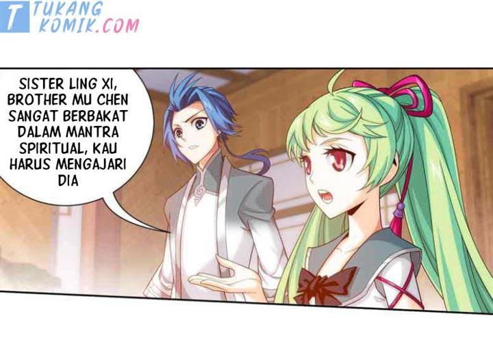 The Great Ruler Chapter 164.1