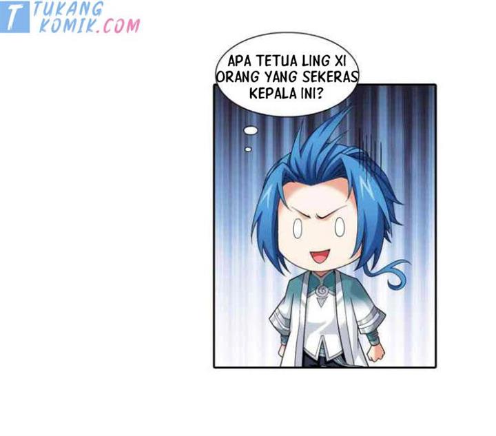 The Great Ruler Chapter 164.1