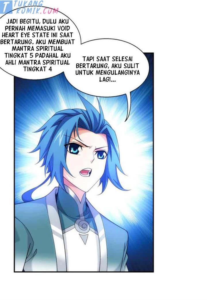 The Great Ruler Chapter 164.1
