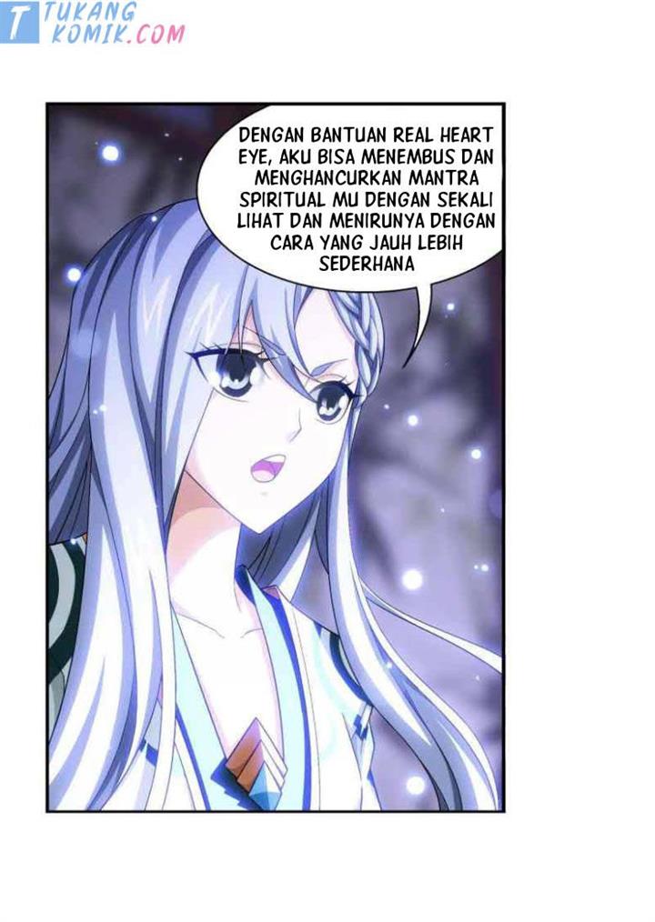 The Great Ruler Chapter 164.1