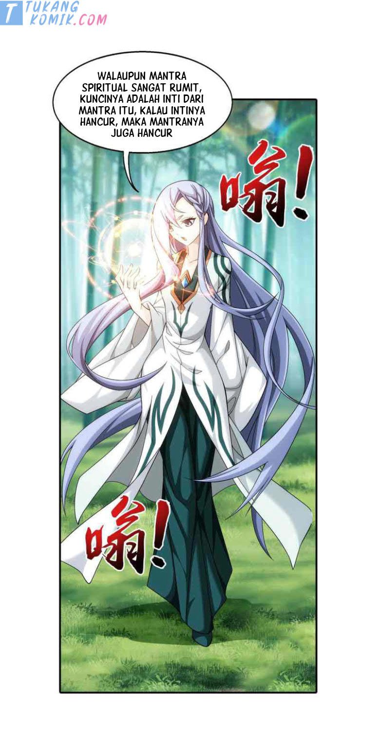 The Great Ruler Chapter 164.2