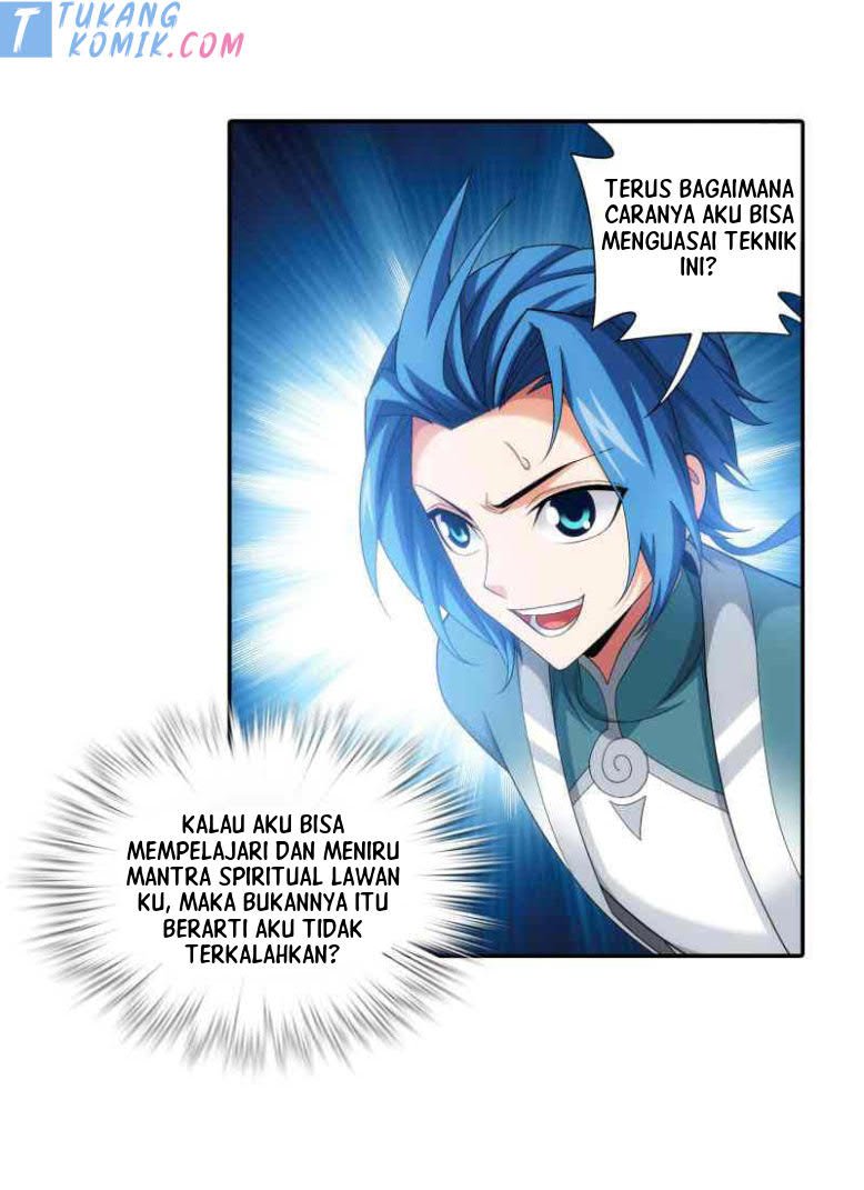 The Great Ruler Chapter 164.2