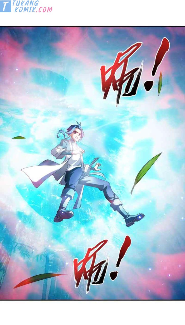 The Great Ruler Chapter 164.2