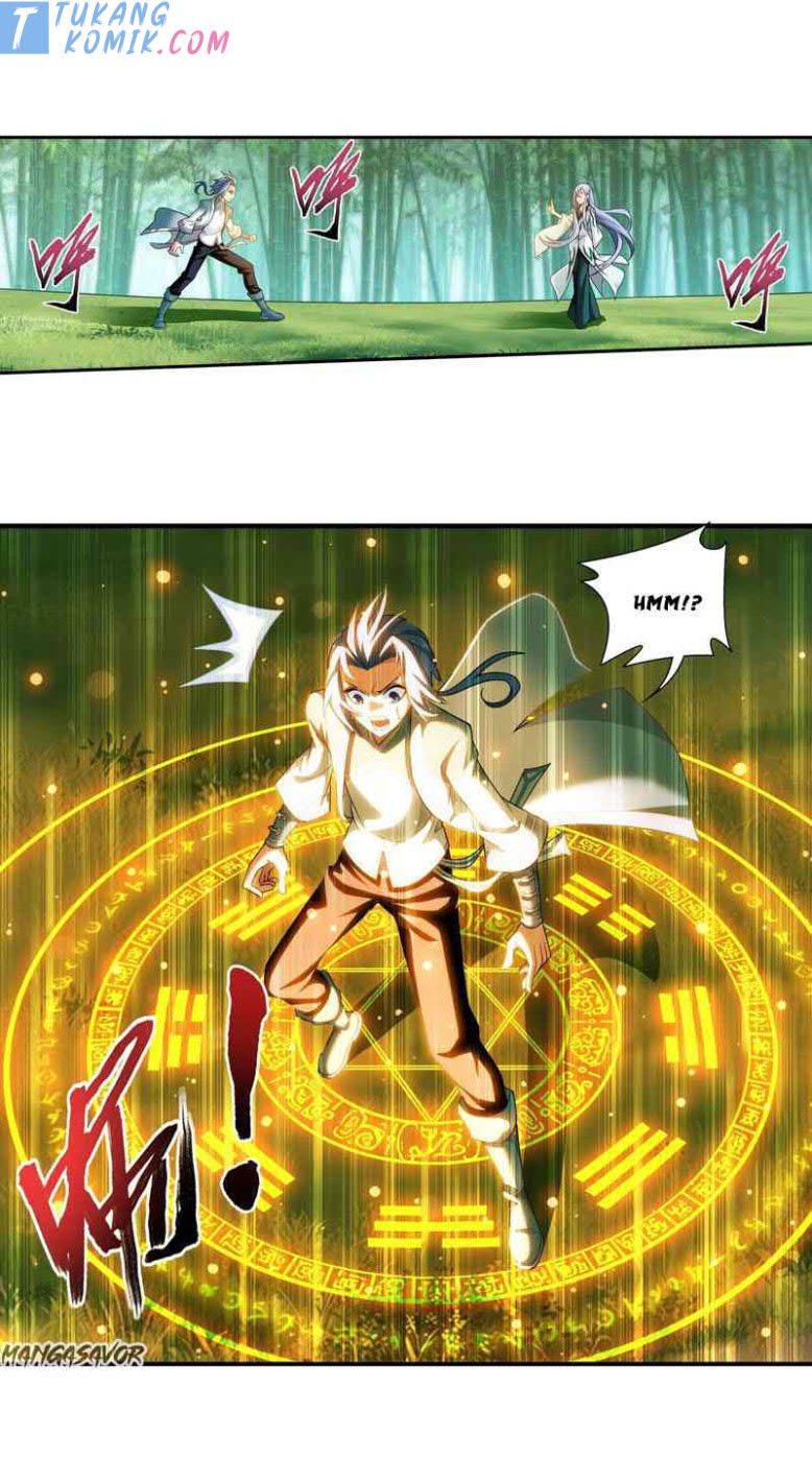 The Great Ruler Chapter 164.2