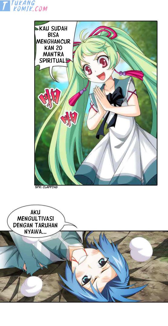The Great Ruler Chapter 165.2