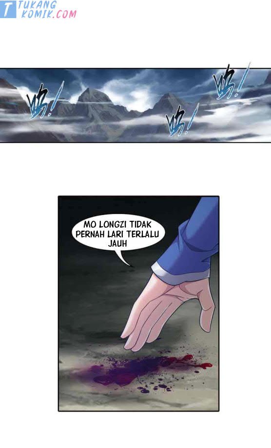 The Great Ruler Chapter 165.2