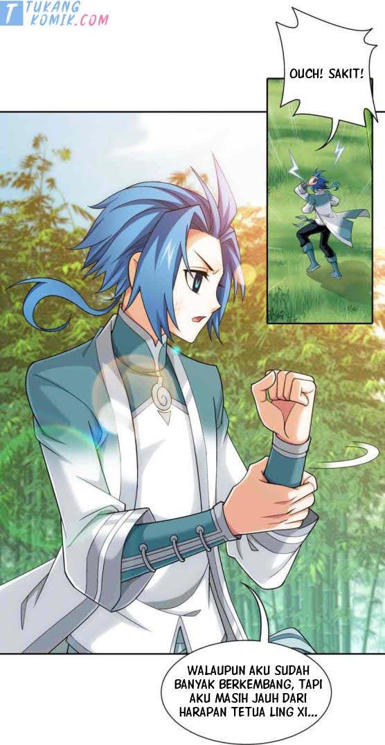 The Great Ruler Chapter 166.1